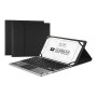 Capa para Tablet e Teclado Subblim SUB-KT2-BTP001 Preto Qwerty espanhol de Subblim, Teclados - Ref: S9906910, Preço: 33,40 €,...