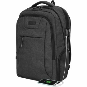 Zaino per Portatile Subblim SUBBP-4PA2100 Nero di Subblim, Cavi - Rif: S9906962, Prezzo: 33,25 €, Sconto: %