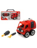 Lorry Truck Red | Tienda24 Tienda24.eu