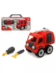 Camião Fricção Monster Trucks 17 x 15 x 15 cm (17 x17 x 15 cm) | Tienda24 Tienda24.eu