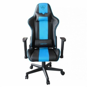 Gaming Chair KEEP OUT XS PRO-RACING Blue