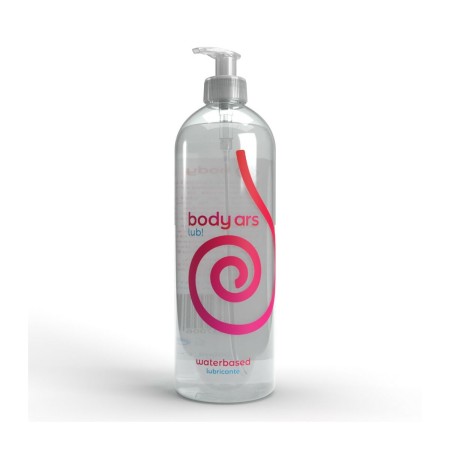 Waterbased Lubricant Body Ars 100 ml by Body Ars, Lubricants & Licks - Ref: M0404994, Price: 17,29 €, Discount: %