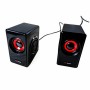 Altifalantes Gaming Mars Gaming MS1 Preto Vermelho/Preto 10 W de Mars Gaming, Altifalantes para computador - Ref: S9907068, P...