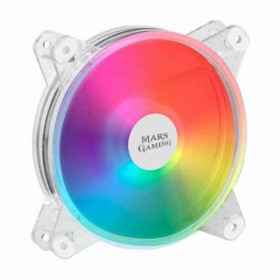 Ventilateur CPU Mars Gaming MFD RGB de Mars Gaming, Ventilation et refroidissement - Réf : S9907222, Prix : 7,03 €, Remise : %