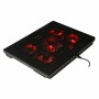 Base de Refrigeração Gaming para Portátil Mars Gaming MNBC2 2 x USB 2.0 20 dBA 17" de Mars Gaming, Bases de refrigeração e ve...