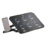 Support de refroidissement pour ordinateur portable Mars Gaming MNBC23 de Mars Gaming, Socles de refroidissement et ventilate...