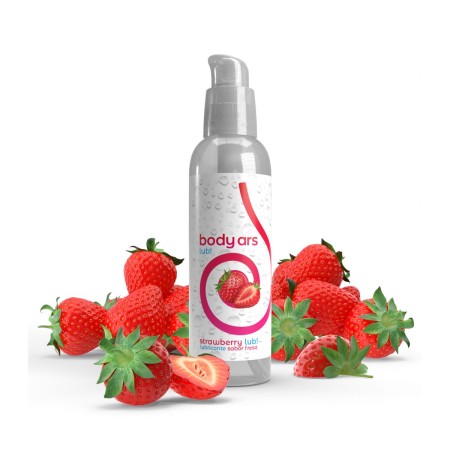 Lubrifiant Body Ars Body Ars 150 ml Fraise de Body Ars, Lubrifiants - Réf : M0405000, Prix : 5,19 €, Remise : %