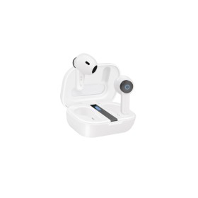 Headphones with Microphone TooQ TQBWH-0031W by TooQ, Headphones and hands-free - Ref: S9907367, Price: 17,35 €, Discount: %