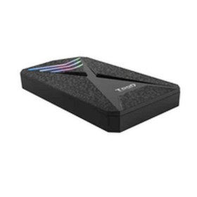 Capa Disco Duro TooQ TQE-2550RGB 2,5" SATA USB 3.0/3.1 Preto 2,5" de TooQ, Acessórios para automóvel - Ref: S9907405, Preço: ...