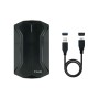 Housing for Hard Disk TooQ TQE-2599RGB by TooQ, External hard drives - Ref: S9907406, Price: 11,86 €, Discount: %