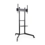 Trolley TooQ FS1170M-B 37"-70" 50 kg by TooQ, TV tables and stands - Ref: S9907517, Price: 89,03 €, Discount: %