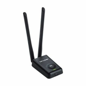 Adaptador de Red TP-Link TL-WN8200ND 300 Mbit/s Negro de TP-Link, Adaptadores de red USB - Ref: S9907733, Precio: 22,87 €, De...