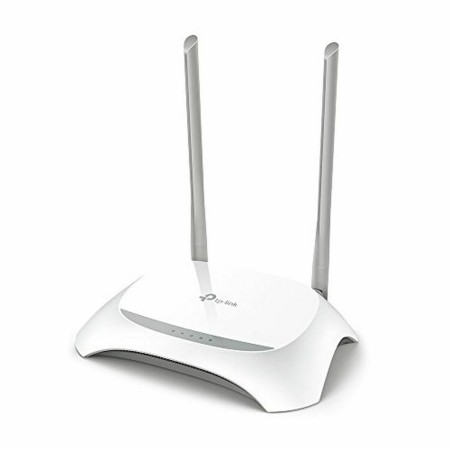 Router TP-Link TL-WR850N 2.4 GHz 300 Mbps von TP-Link, Router - Ref: S9907802, Preis: 21,11 €, Rabatt: %