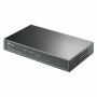 Commutateur Réseau de Bureau TP-Link TL-SF1008P RJ45 PoE 1.6 Gbps de TP-Link, Commutateurs de réseau - Réf : S9907820, Prix :...