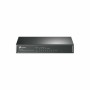 Commutateur Réseau de Bureau TP-Link TL-SF1008P RJ45 PoE 1.6 Gbps de TP-Link, Commutateurs de réseau - Réf : S9907820, Prix :...