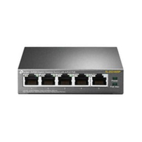 Switch de mesa TP-Link TL-SG1005P de TP-Link, Switches de rede - Ref: S9907824, Preço: 48,81 €, Desconto: %