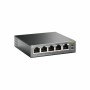 Schalter für das Büronetz TP-Link TL-SG1005P von TP-Link, Netzwerk-Switches - Ref: S9907824, Preis: 48,81 €, Rabatt: %