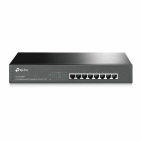 Commutateur Réseau Armoire TP-Link TL-SG1008MP RJ45 PoE 16 Gbps de TP-Link, Commutateurs de réseau - Réf : S9907825, Prix : 1...