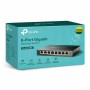 Switch TP-Link TL-SG108S RJ-45 x 8 Black by TP-Link, Network switches - Ref: S9907835, Price: 30,69 €, Discount: %