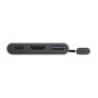 USB Hub Trust Dalyx Black by Trust, USB hubs - Ref: S9907936, Price: 45,39 €, Discount: %