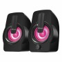 Altifalante PC Trust Gemi RGB Preto 6 W 12 W de Trust, Altifalantes para computador - Ref: S9907950, Preço: 25,63 €, Desconto: %