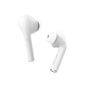 Auriculares Trust Nika Blanco de Trust, Auriculares y accesorios - Ref: S9907965, Precio: 25,92 €, Descuento: %