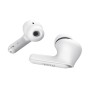 Écouteurs in Ear Bluetooth Trust Yavi Blanc de Trust, Écouteurs Bluetooth à une seule oreille - Réf : S9907973, Prix : 31,36 ...