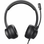 Headphones Trust HS-150 Black by Trust, Headphones and accessories - Ref: S9907995, Price: 17,36 €, Discount: %