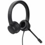 Headphones Trust HS-150 Black by Trust, Headphones and accessories - Ref: S9907995, Price: 17,36 €, Discount: %