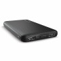 Power Bank com Dupla USB Trust Primo Preto 10000 mAh de Trust, Carregadores - Ref: S9908005, Preço: 30,59 €, Desconto: %