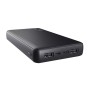 Power Bank Trust Primo Negro 20000 mAh de Trust, Cargadores - Ref: S9908009, Precio: 40,35 €, Descuento: %