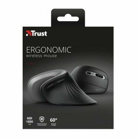 Souris sans-fil Trust Verro Noir de Trust, Souris - Réf : S9908064, Prix : 44,59 €, Remise : %