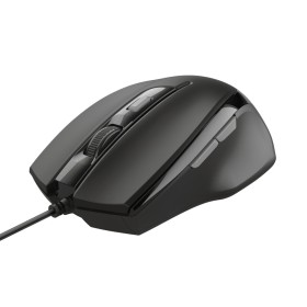 Souris Trust Voca Noir de Trust, Souris - Réf : S9908065, Prix : 14,45 €, Remise : %