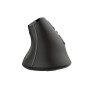 Wireless Mouse Trust Voxx Black Ergonomic Vertical Bluetooth Rechargeable by Trust, Mice - Ref: S9908066, Price: 54,87 €, Dis...