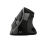 Wireless Mouse Trust Voxx Black Ergonomic Vertical Bluetooth Rechargeable by Trust, Mice - Ref: S9908066, Price: 54,87 €, Dis...