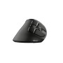 Wireless Mouse Trust Voxx Black Ergonomic Vertical Bluetooth Rechargeable by Trust, Mice - Ref: S9908066, Price: 54,87 €, Dis...