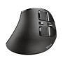 Wireless Mouse Trust Voxx Black Ergonomic Vertical Bluetooth Rechargeable by Trust, Mice - Ref: S9908066, Price: 54,87 €, Dis...