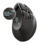 Wireless Mouse Trust Voxx Black Ergonomic Vertical Bluetooth Rechargeable by Trust, Mice - Ref: S9908066, Price: 54,87 €, Dis...