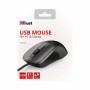 Mouse Ottico Mouse Ottico Trust 23733 Nero di Trust, Mouse - Rif: S9908067, Prezzo: 9,81 €, Sconto: %