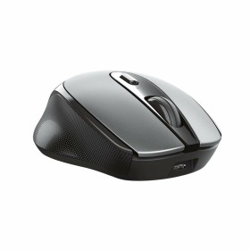 Souris Trust Zaya Noir Noir/Gris de Trust, Souris - Réf : S9908068, Prix : 18,45 €, Remise : %