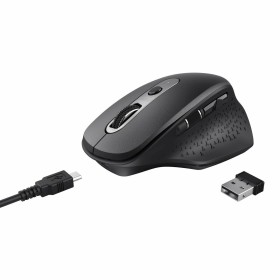 Souris Trust Ozaa Noir de Trust, Souris - Réf : S9908069, Prix : 54,50 €, Remise : %