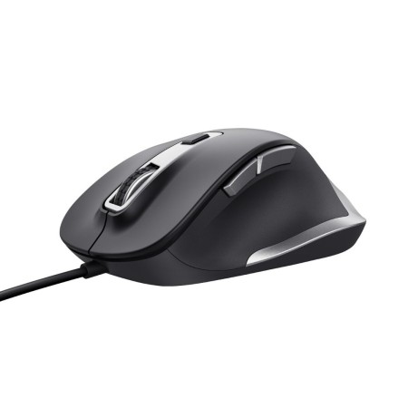 Mouse Trust Fyda Schwarz von Trust, Mäuse - Ref: S9908079, Preis: 16,34 €, Rabatt: %