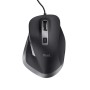 Mouse Trust Fyda Black by Trust, Mice - Ref: S9908079, Price: 16,34 €, Discount: %