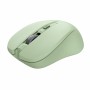 Mouse Trust 25042 Verde | Tienda24 - Global Online Shop Tienda24.eu