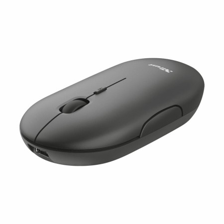 Wireless Mouse Trust 24059 1600 DPI Black by Trust, Mice - Ref: S9908100, Price: 21,37 €, Discount: %