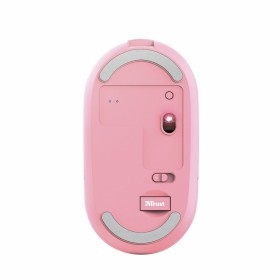 Mouse senza Fili Trust 24125 1600 DPI Rosa di Trust, Mouse - Rif: S9908102, Prezzo: 21,37 €, Sconto: %