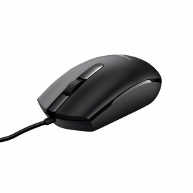 Souris Trust TM-101 Noir de Trust, Souris - Réf : S9908104, Prix : 4,19 €, Remise : %