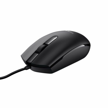 Mouse Trust TM-101 Black by Trust, Mice - Ref: S9908104, Price: 4,19 €, Discount: %