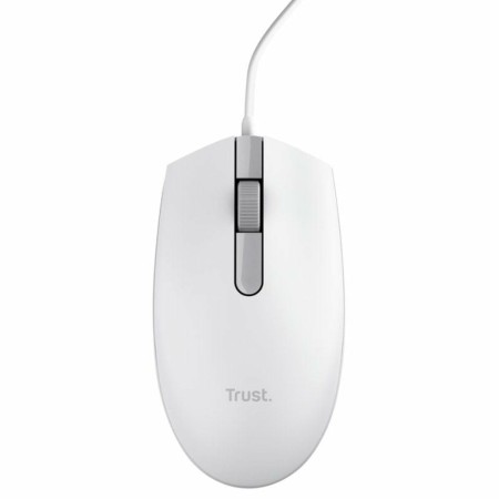 Mouse Trust TM-101 Bianco di Trust, Mouse - Rif: S9908105, Prezzo: 4,86 €, Sconto: %