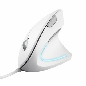 Mouse Trust Verto White by Trust, Mice - Ref: S9908108, Price: 25,57 €, Discount: %